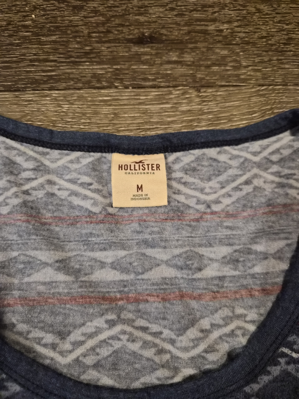 Hollister Tank top - Picture 3 of 3